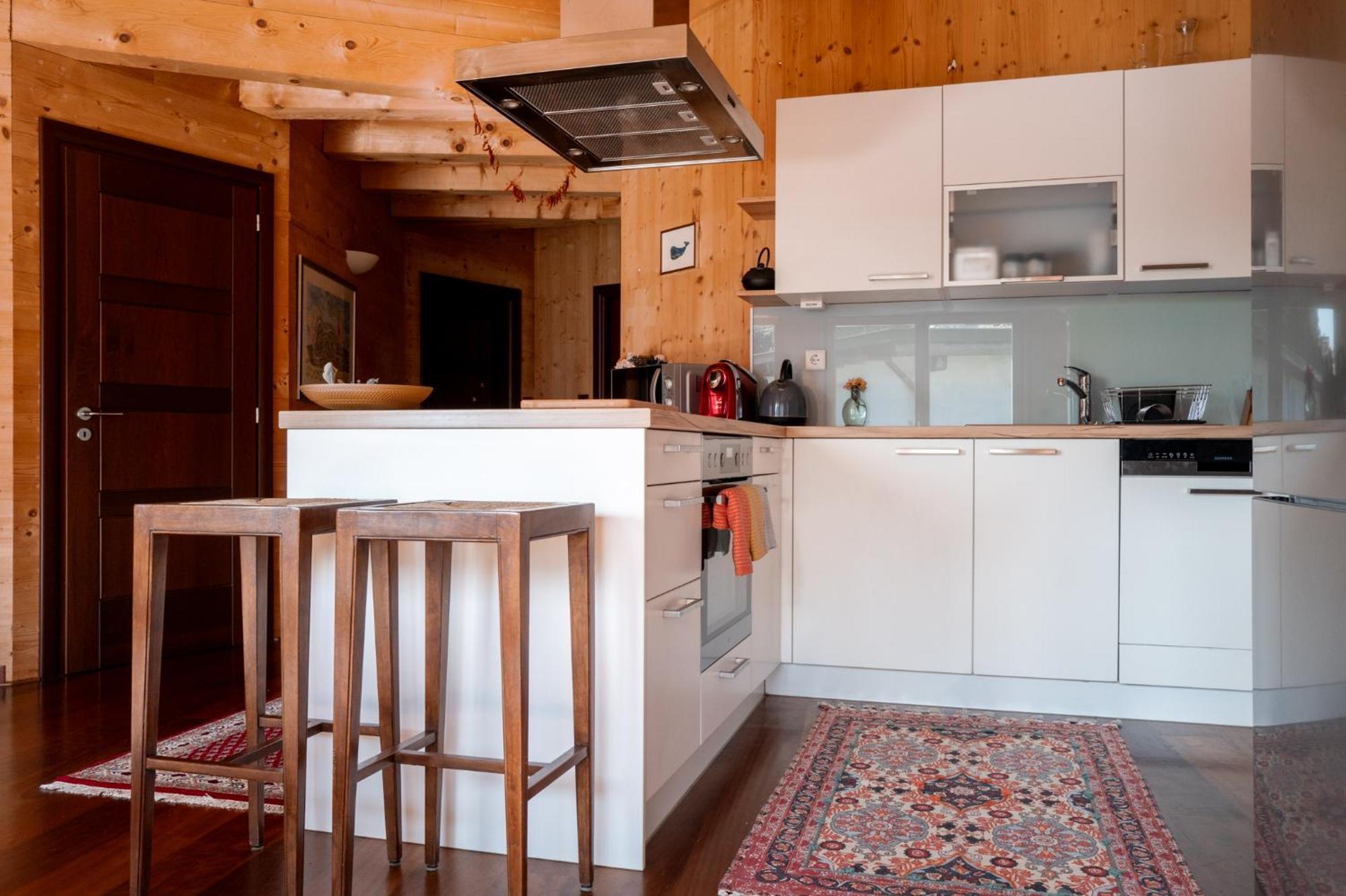 Strohlehm'Zhaus Apartment Weiden am See Exterior photo